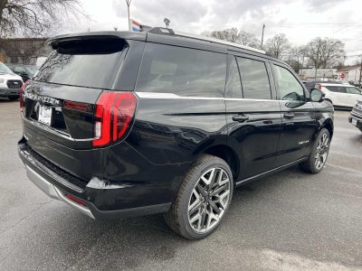 2026 Ford Expedition PLATINUM 4X4