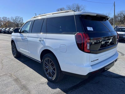2025 Ford Expedition Platinum