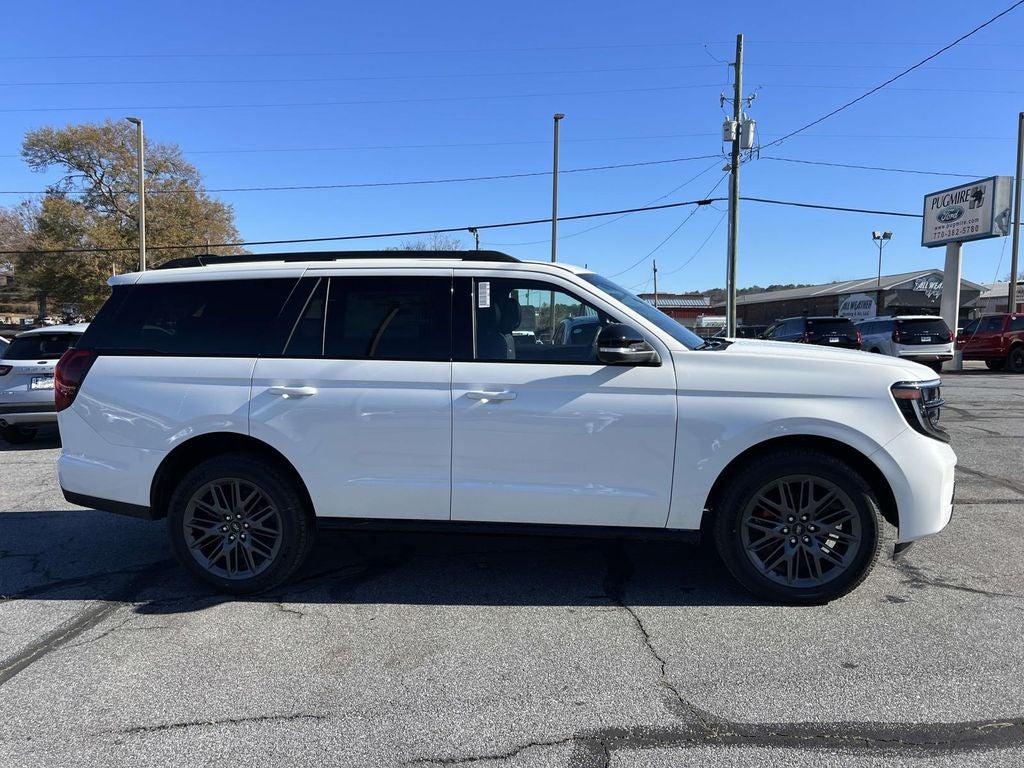 2025 Ford Expedition Platinum