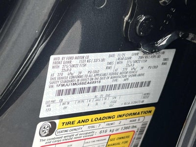 2025 Ford Expedition Platinum