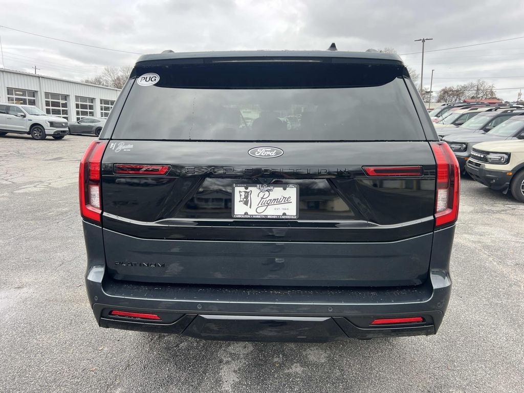2025 Ford Expedition Platinum