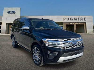 2022 Ford Expedition Platinum