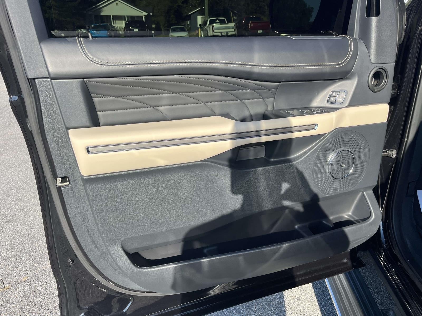 2022 Ford Expedition Platinum