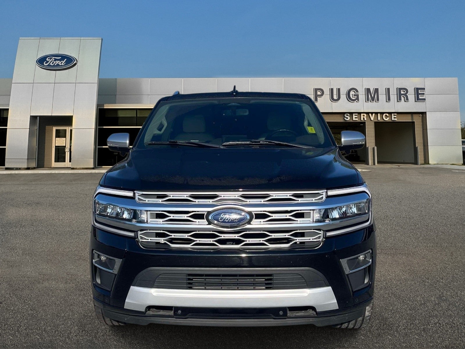 2022 Ford Expedition Platinum