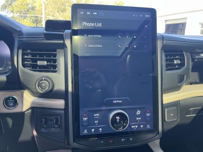 2022 Ford Expedition Platinum