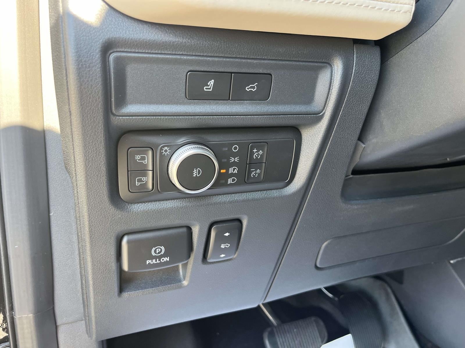 2022 Ford Expedition Platinum