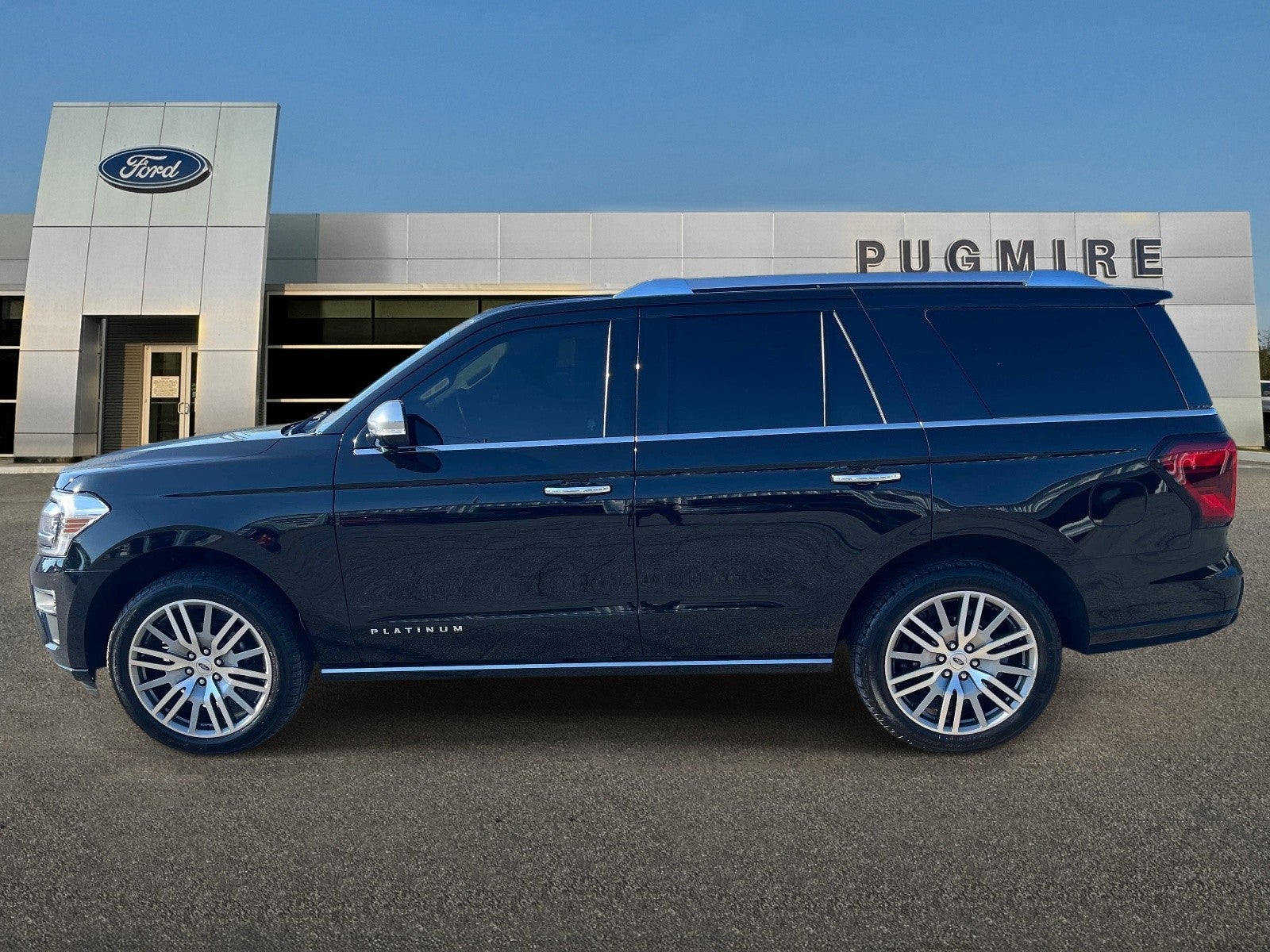 2022 Ford Expedition Platinum