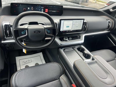 2025 Ford Expedition Tremor