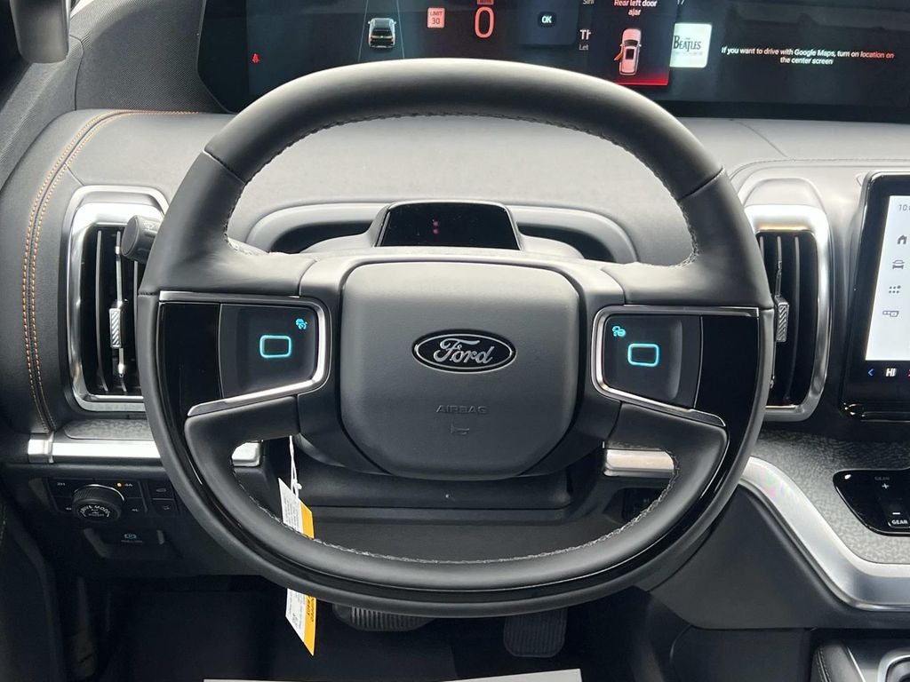 2025 Ford Expedition Tremor