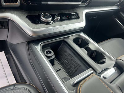 2025 Ford Expedition Tremor