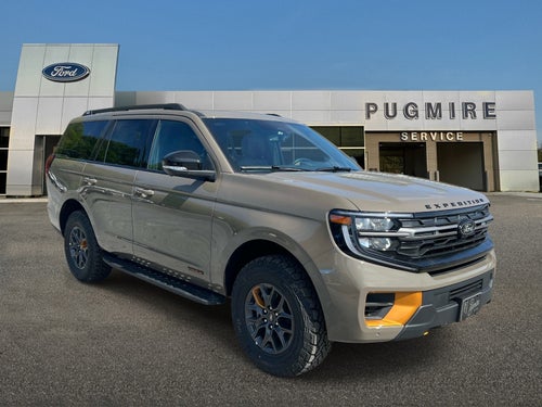 2026 Ford Expedition TREMOR 4X4
