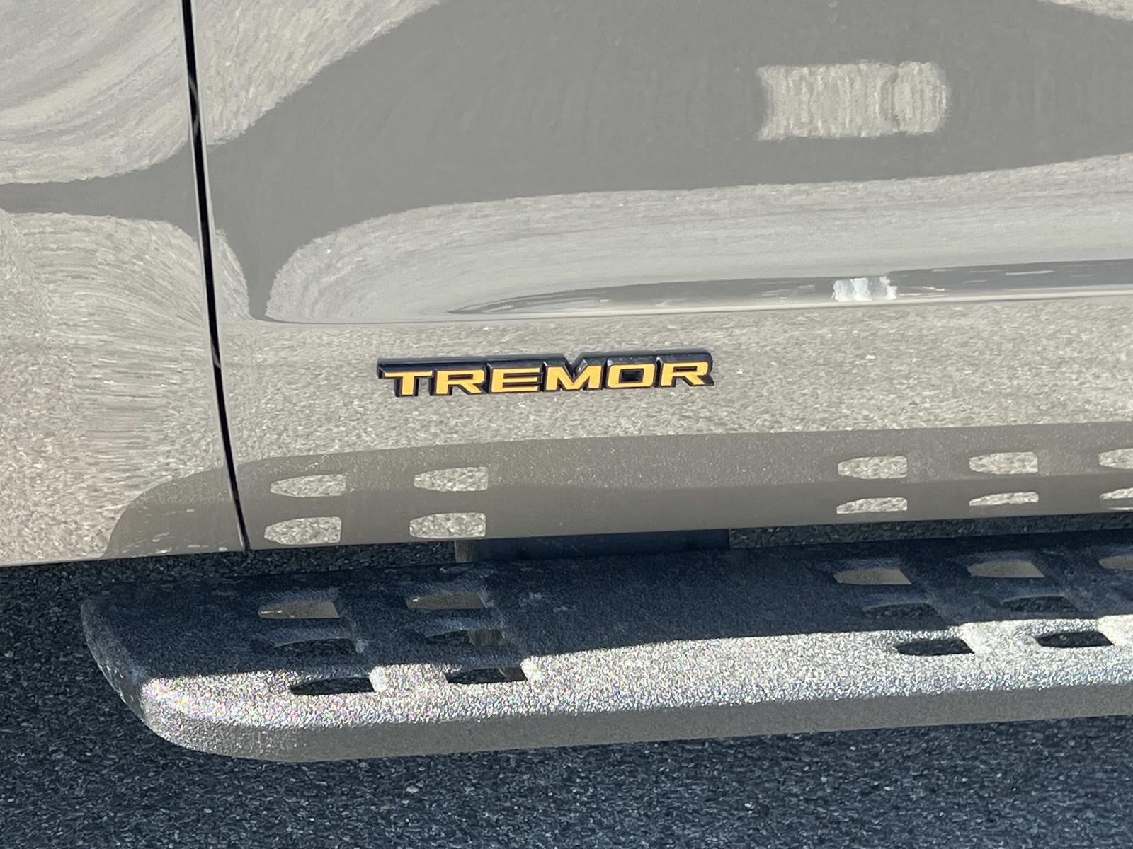 2026 Ford Expedition TREMOR 4X4