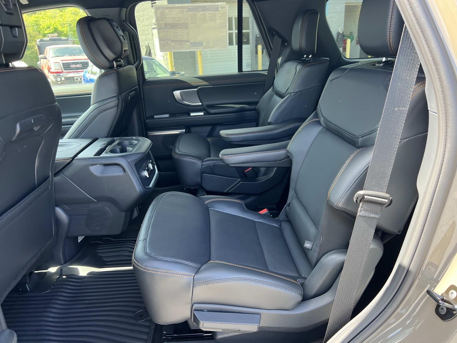 2026 Ford Expedition TREMOR 4X4