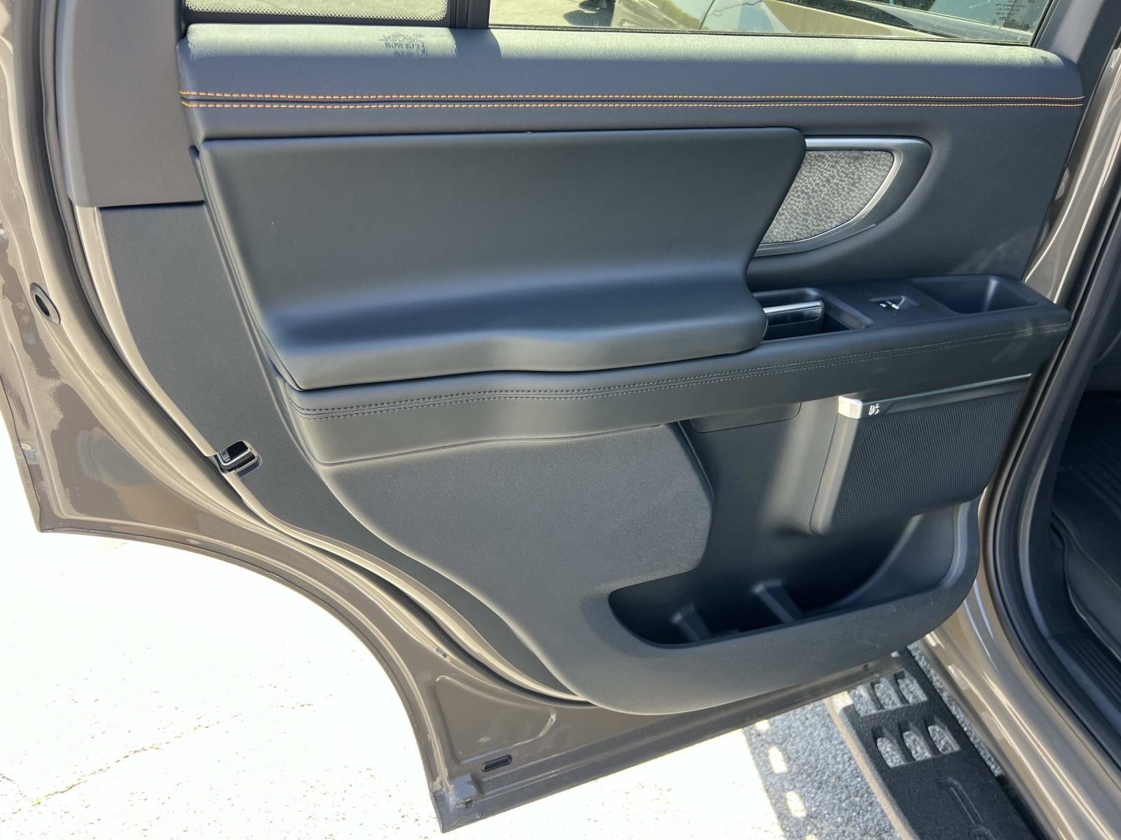 2026 Ford Expedition TREMOR 4X4