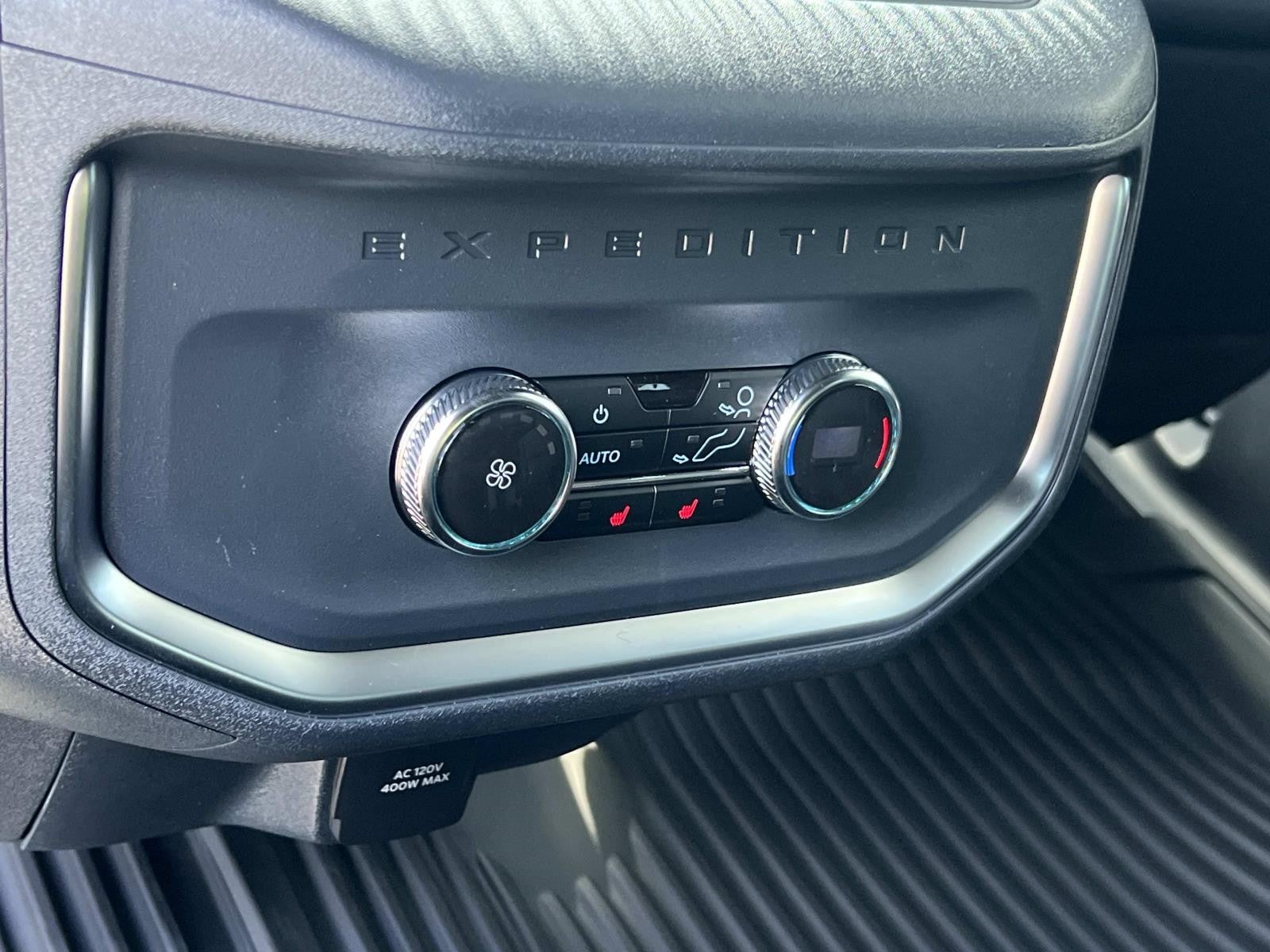 2026 Ford Expedition TREMOR 4X4