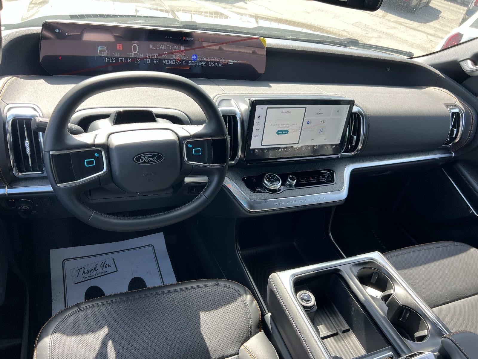 2026 Ford Expedition TREMOR 4X4