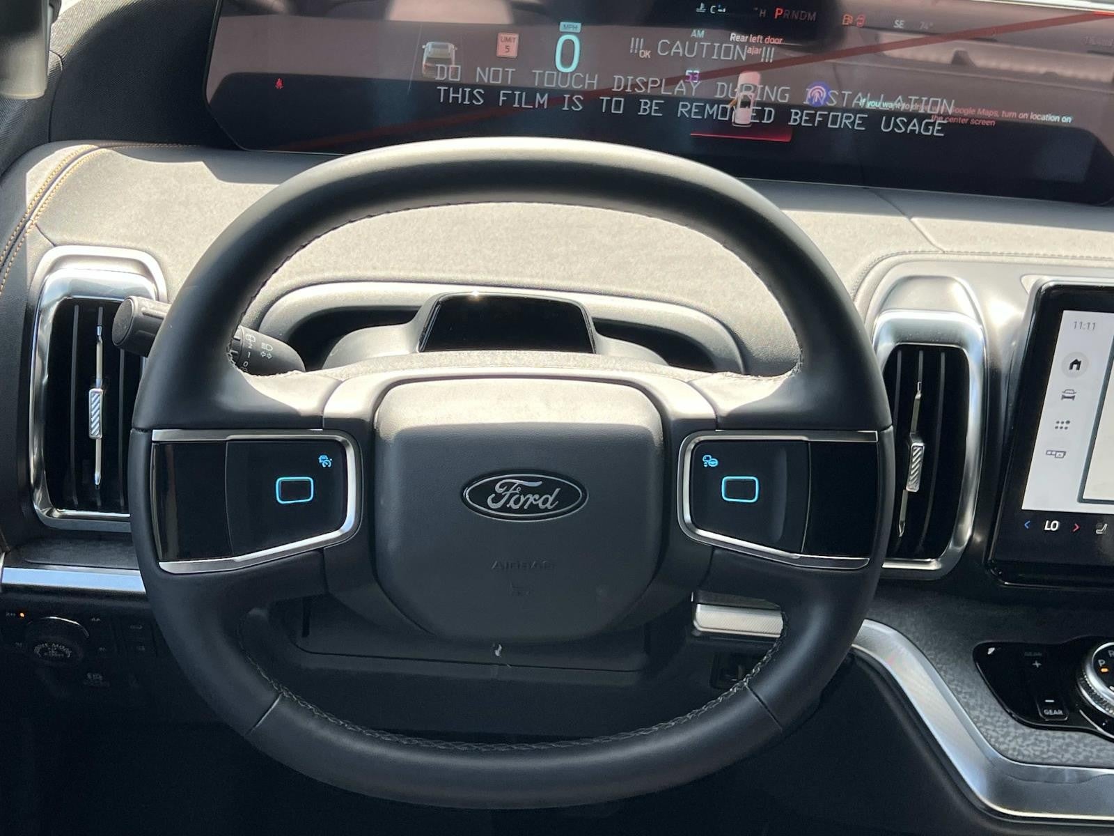 2026 Ford Expedition TREMOR 4X4