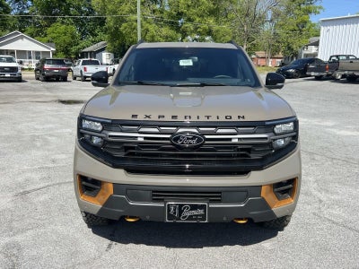 2026 Ford Expedition TREMOR 4X4