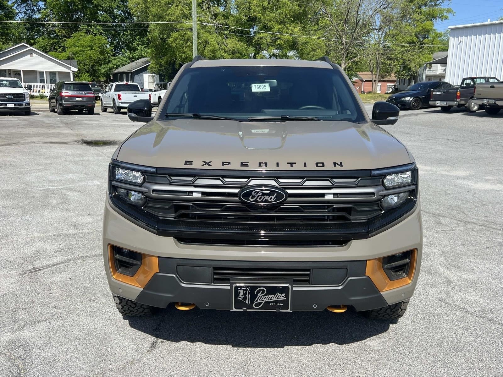 2026 Ford Expedition TREMOR 4X4