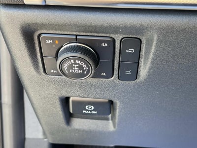 2026 Ford Expedition TREMOR 4X4