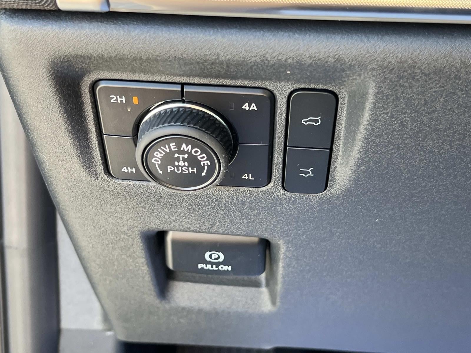 2026 Ford Expedition TREMOR 4X4