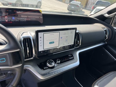 2026 Ford Expedition TREMOR 4X4