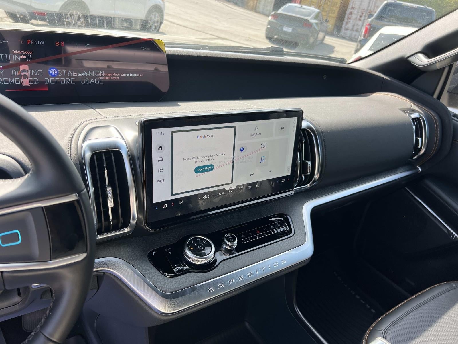 2026 Ford Expedition TREMOR 4X4