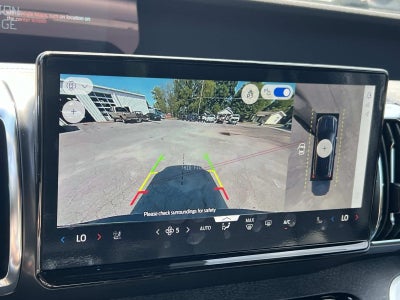 2026 Ford Expedition TREMOR 4X4