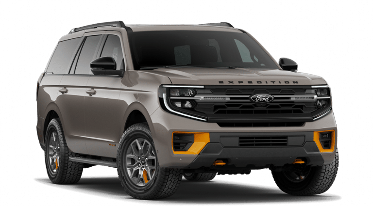 2025 Ford Expedition Tremor
