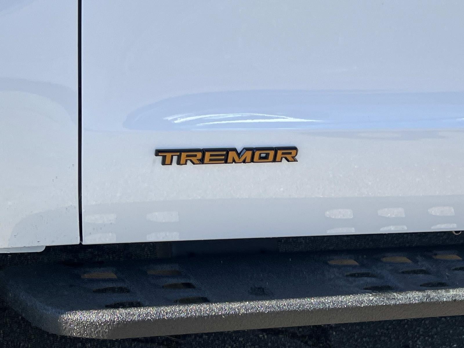 2025 Ford Expedition Tremor