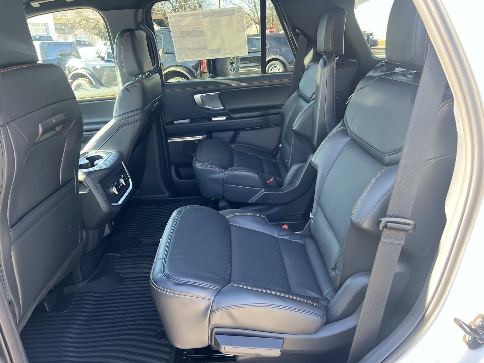 2025 Ford Expedition Tremor