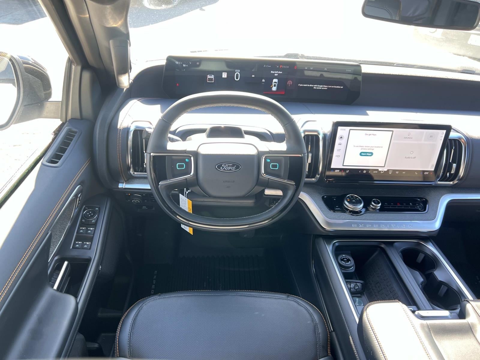 2025 Ford Expedition Tremor