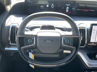 2025 Ford Expedition Tremor