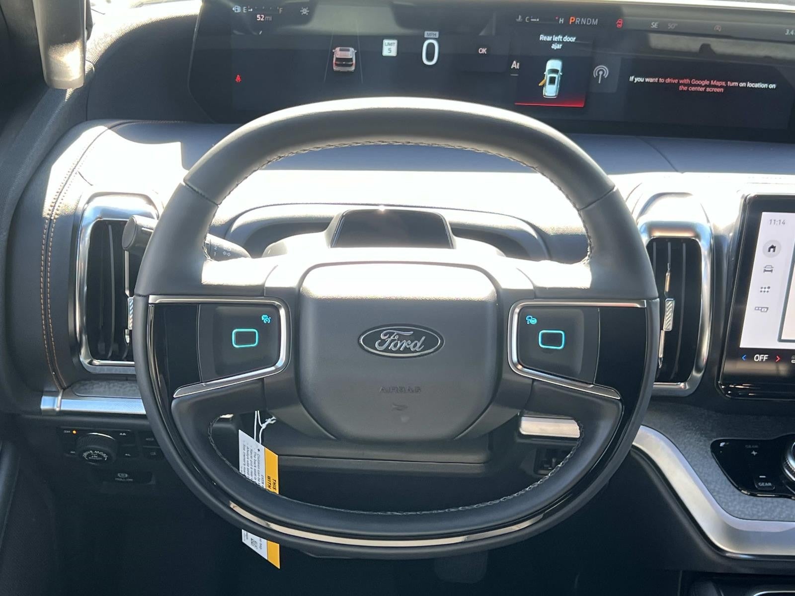 2025 Ford Expedition Tremor