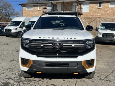 2025 Ford Expedition Tremor