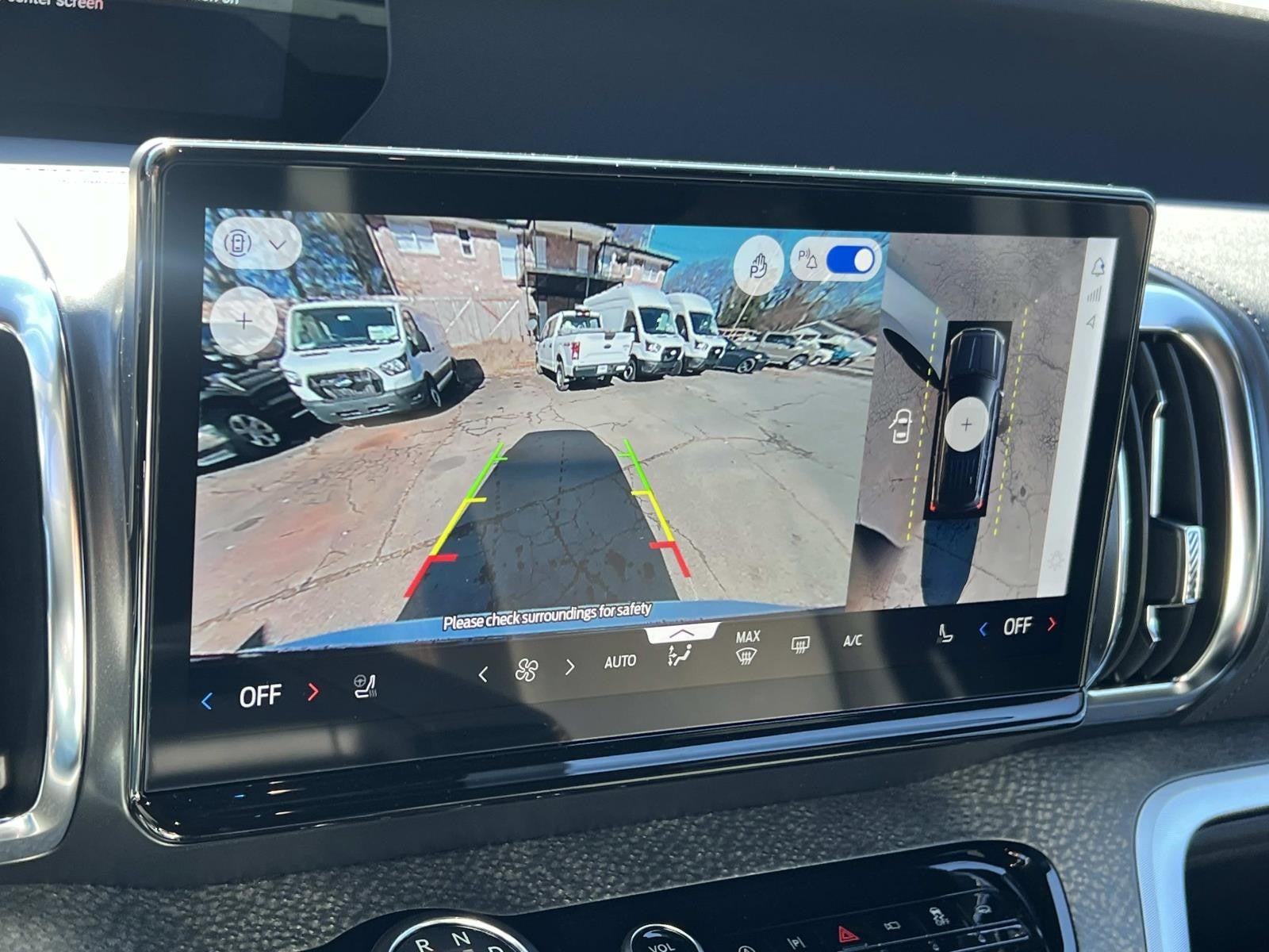 2025 Ford Expedition Tremor