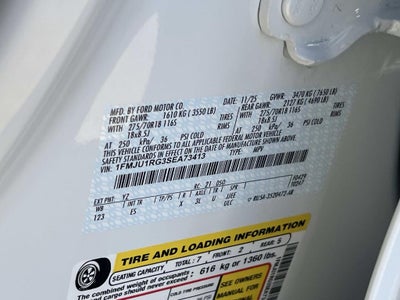 2025 Ford Expedition Tremor