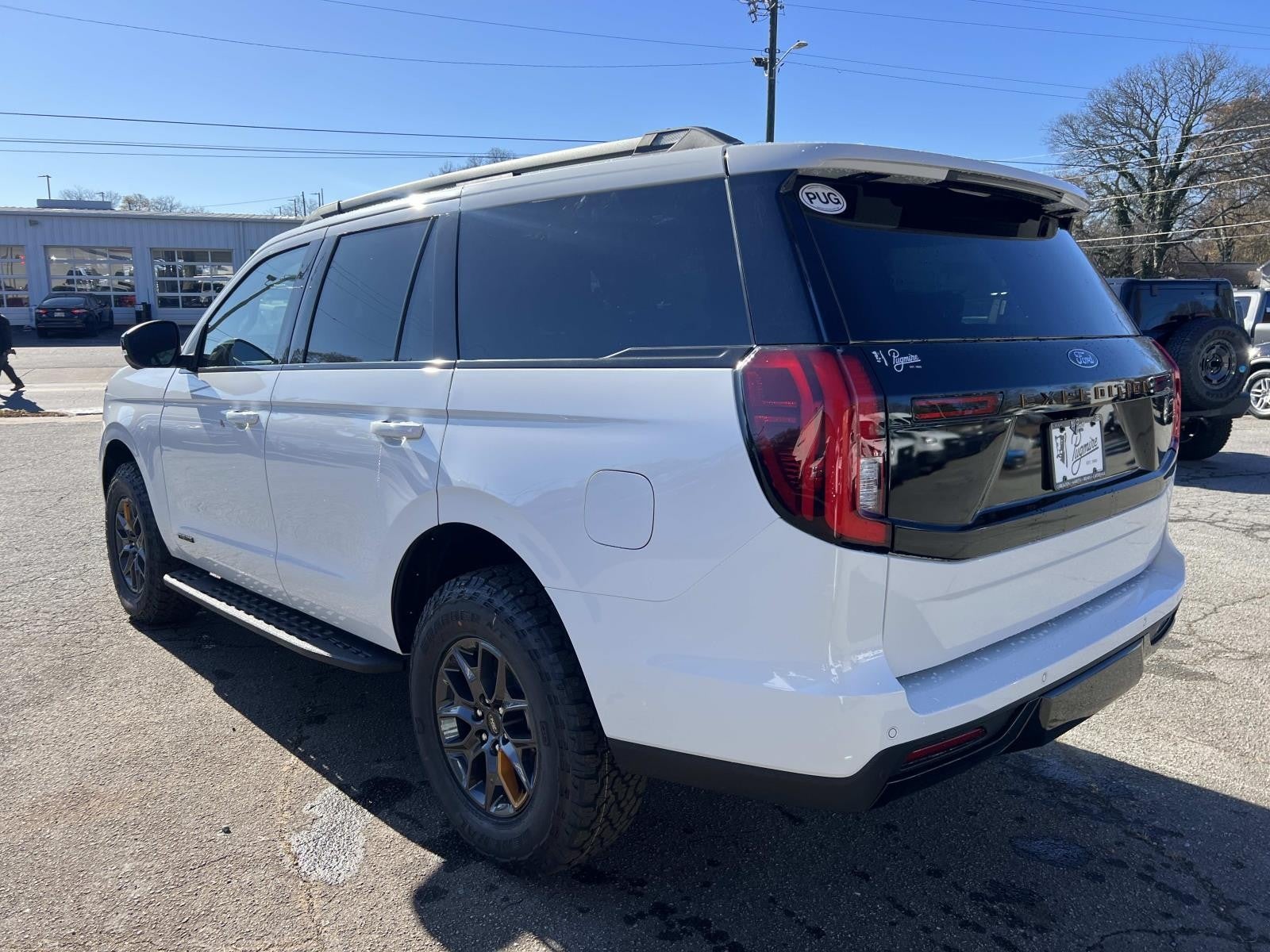 2025 Ford Expedition Tremor