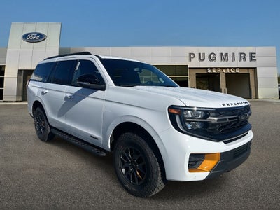 2025 Ford Expedition Tremor
