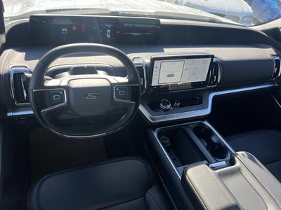 2025 Ford Expedition Tremor