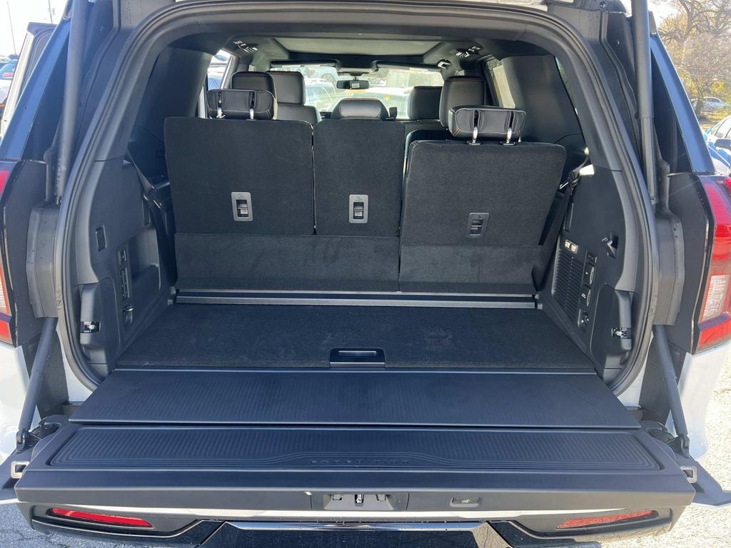 2025 Ford Expedition Tremor