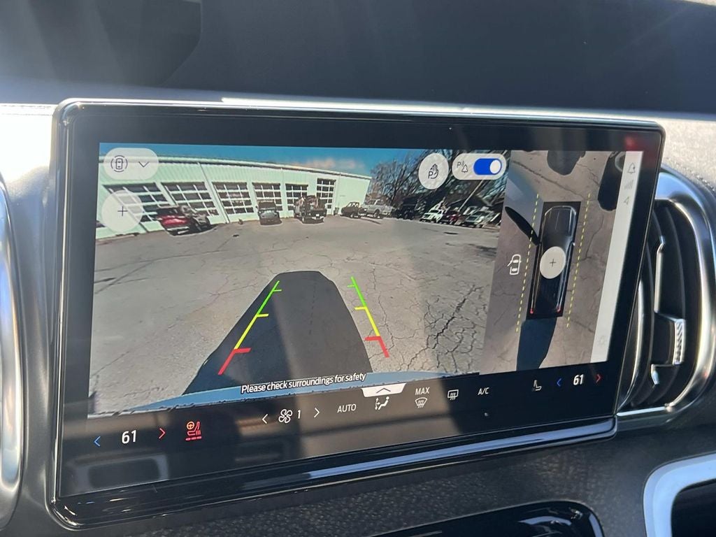 2025 Ford Expedition Tremor