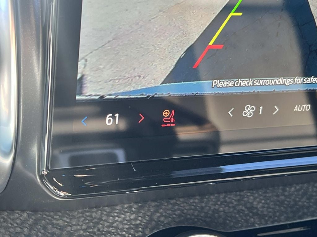 2025 Ford Expedition Tremor