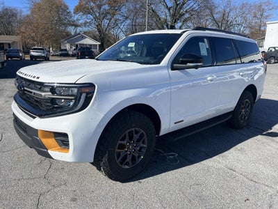 2025 Ford Expedition Tremor