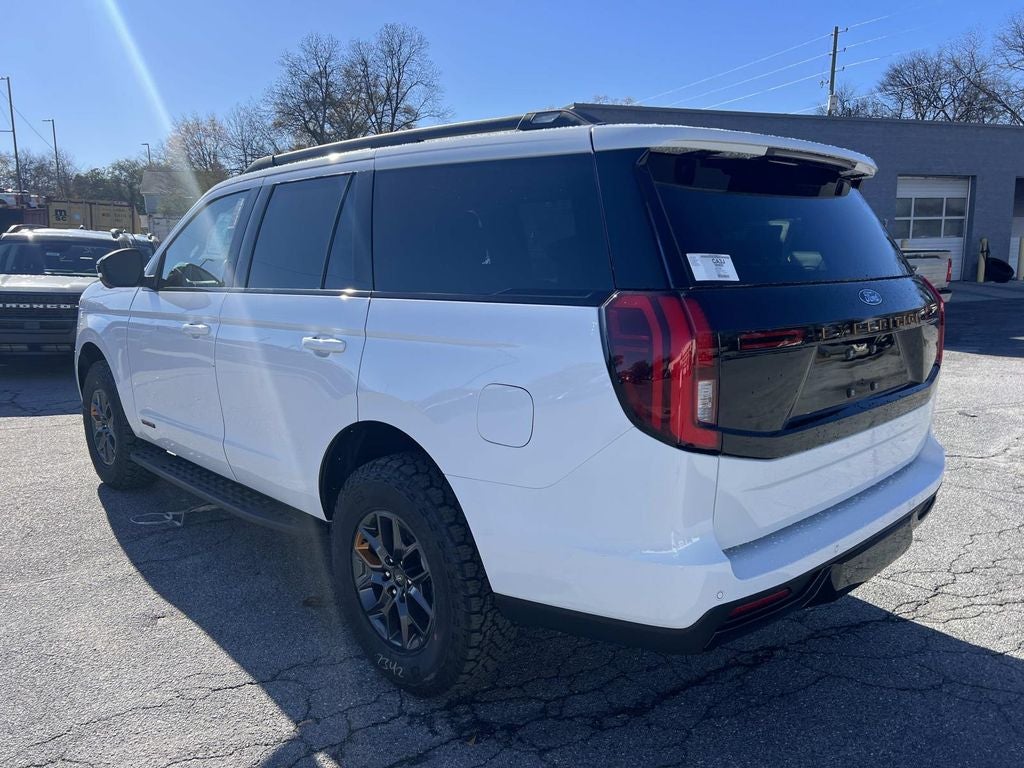 2025 Ford Expedition Tremor
