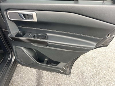 2020 Ford Explorer XLT RWD