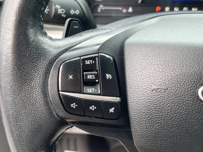 2020 Ford Explorer XLT RWD