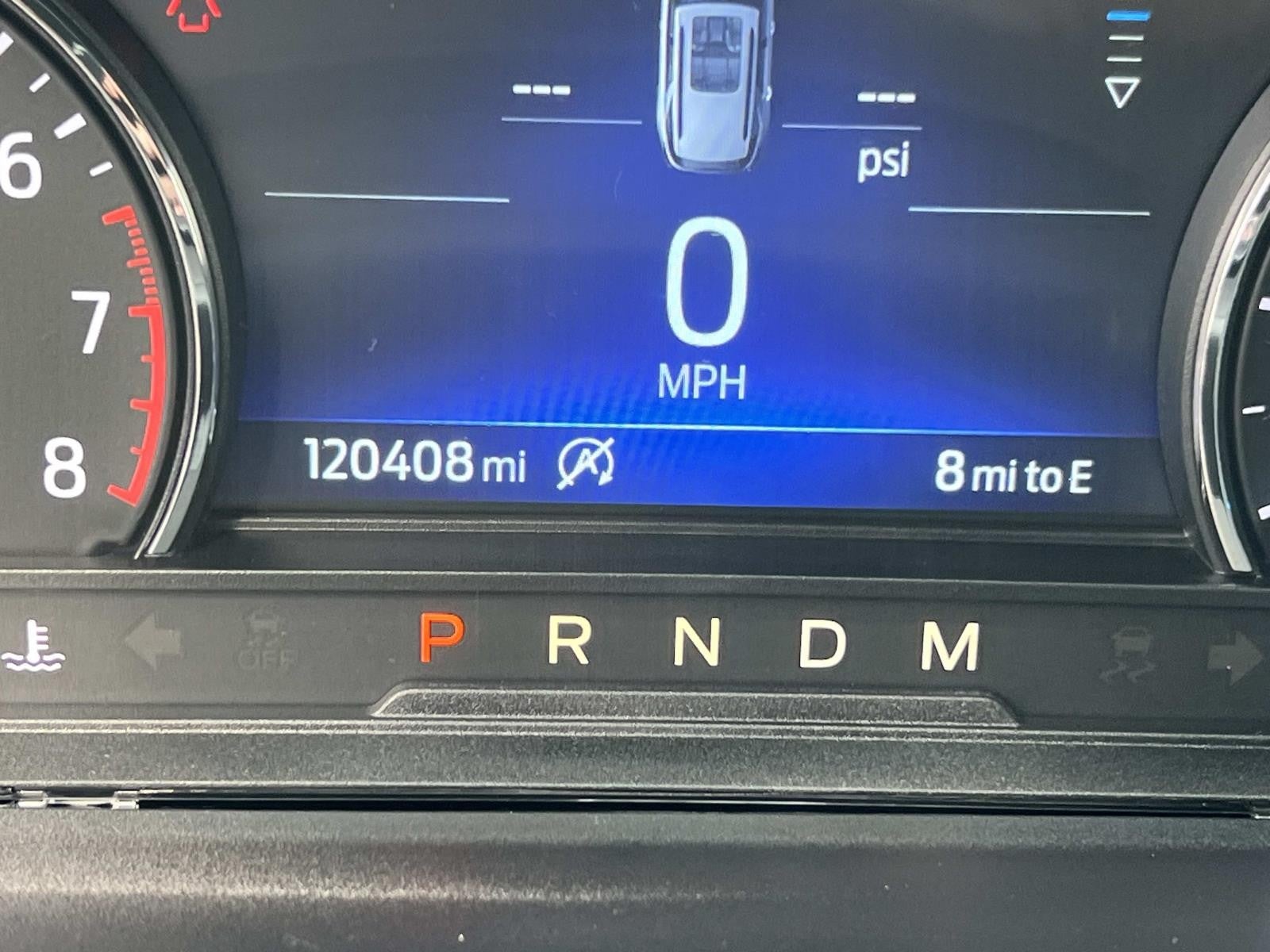 2020 Ford Explorer XLT RWD