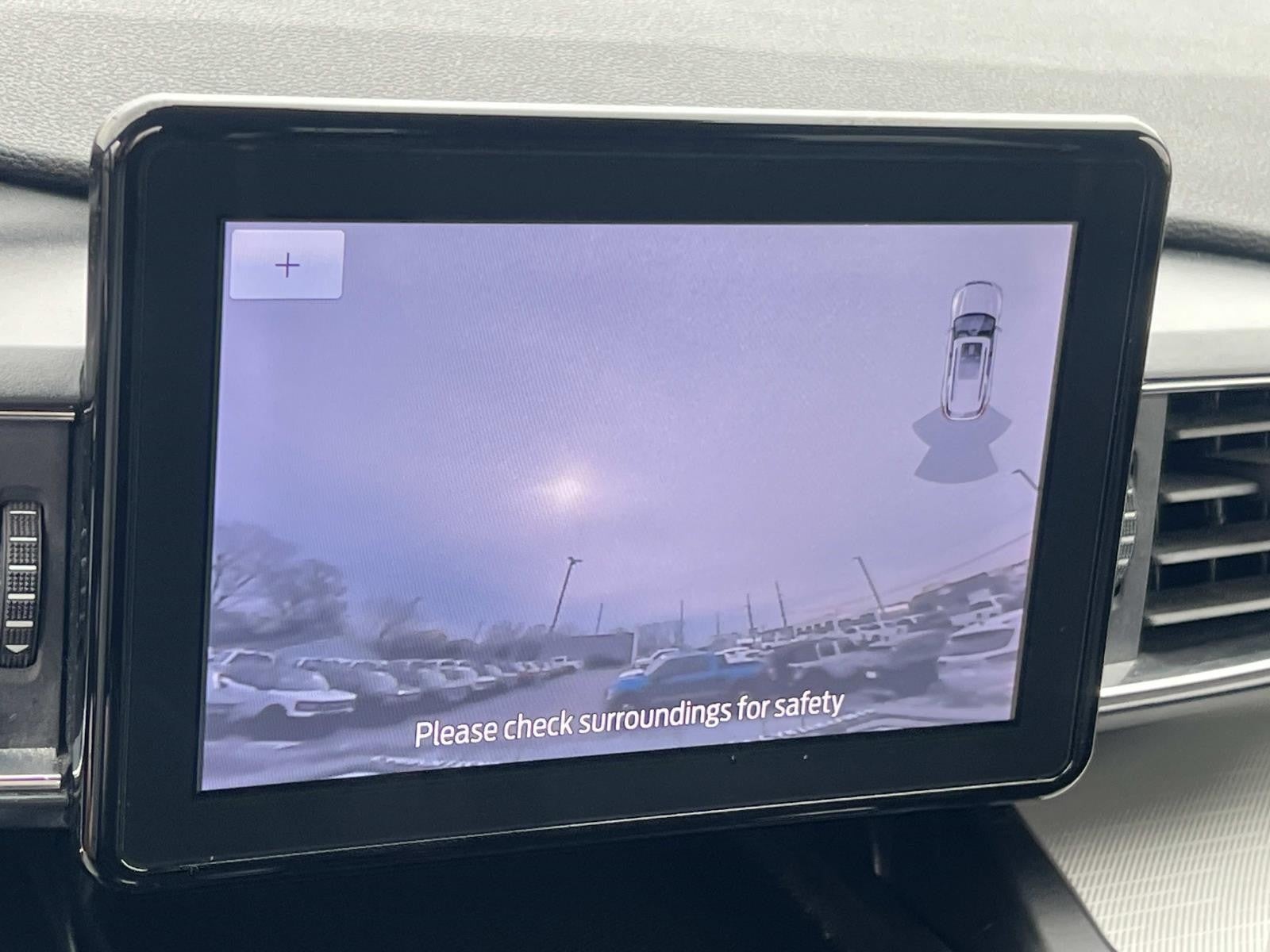 2020 Ford Explorer XLT RWD