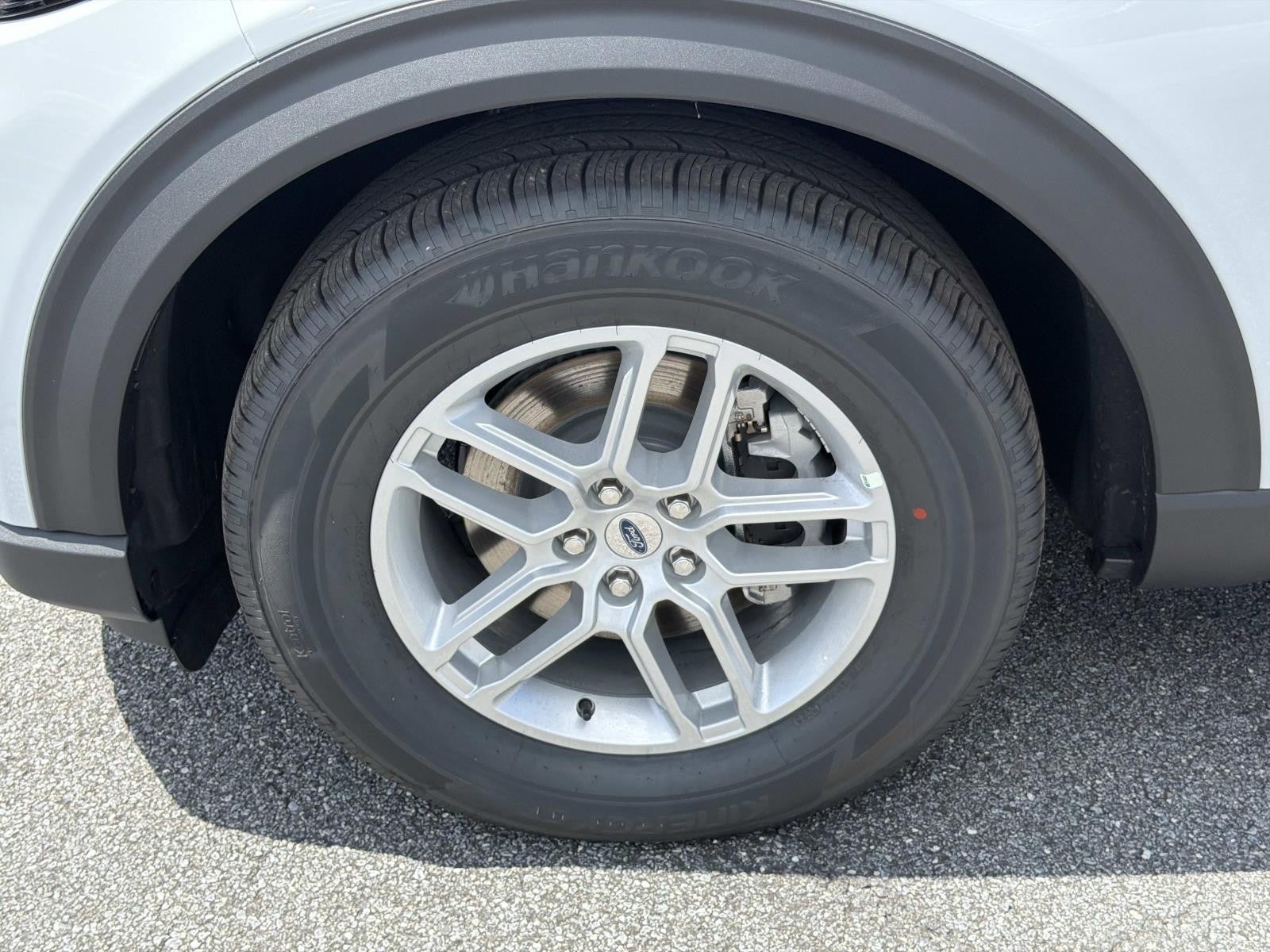 2026 Ford Explorer ACTIVE W/200A PKG RWD